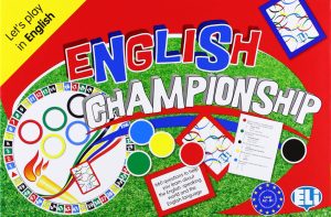 ENGLISH CHAMPIONSHIP