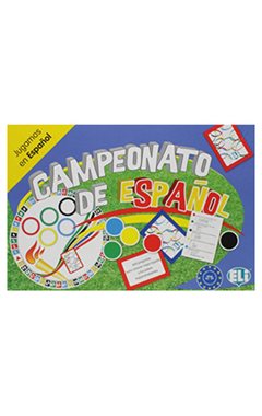 CAMPEONATO DE ESPANOL