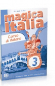 MAGICA ITALIA 3 Activity Book