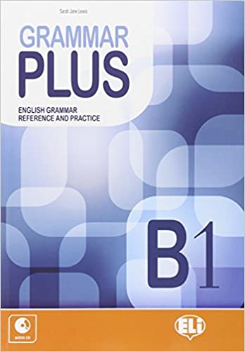 GRAMMAR PLUS B1 + Audio CD