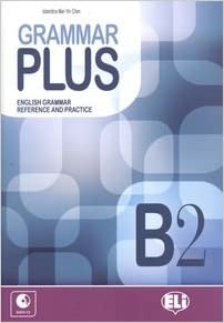 GRAMMAR PLUS B2 + Audio CD