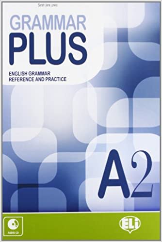 GRAMMAR PLUS A2 + Audio CD