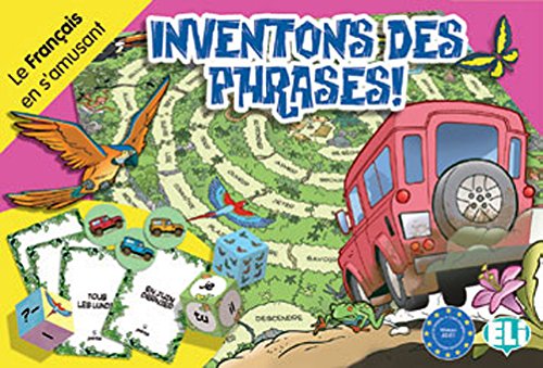 Inventons des phrases !