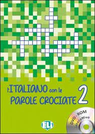 L'ITALIANO CON LE PAROLE CROCIATE 2