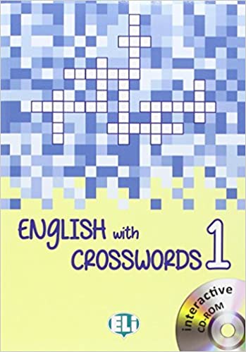 ENGLISH WITH CROSSWORDS 1 - New ed with DVD-ROM