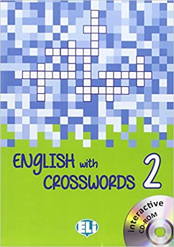 ENGLISH WITH CROSSWORDS 2 - New Ed with DVD-ROM