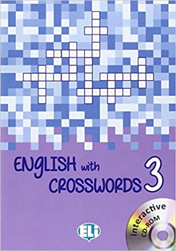 ENGLISH WITH CROSSWORDS 3 - New ed with DVD-ROM