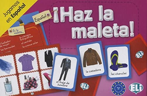 !HAZ LA MALETA!