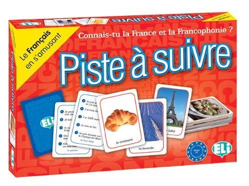 PISTE A SUIVRE