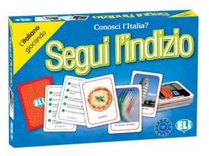 SEGUI L'INDIZIO