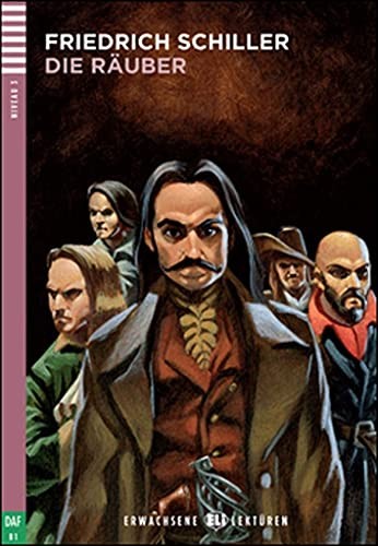 DIE RÄUBER + Audio CD B1