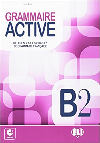 GRAMMAIRE ACTIVE B2 + Audio CD