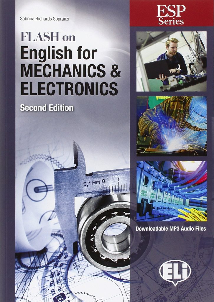 Flash on English for Specific Purposes: Mechanics
