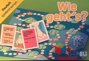 WIE GEHT'S?
