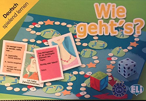 WIE GEHT'S?