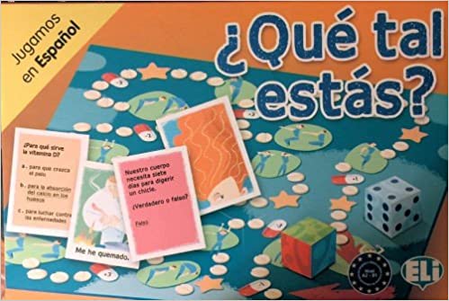 ?QUÉ TAL ESTÁS?