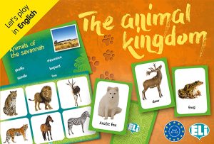 THE ANIMAL KINGDOM