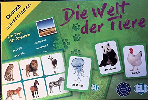DIE WELT DER TIERE