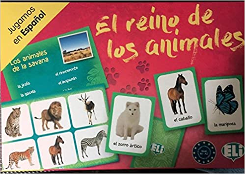 EL REINO DE LOS ANIMALES