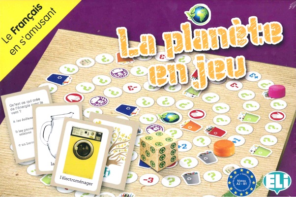 LA PLANETE EN JEU