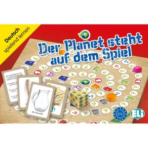 DER PLANET STEHT AUF DEM SPIEL