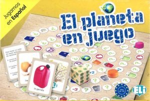 EL PLANETA EN JUEGO