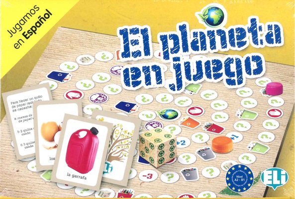 EL PLANETA EN JUEGO