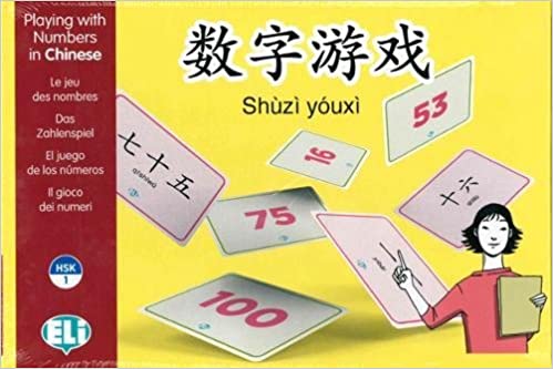 PLAYING WITH NUMBERS CHINESE