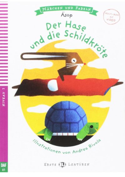 Der Hase und die Schildkröte + Downloadable Multimedia