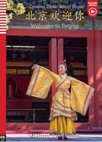 BEIJING + Audio CD