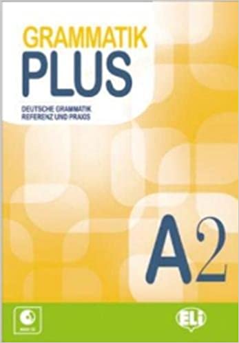 GRAMMATIK PLUS A2 + Audio CD