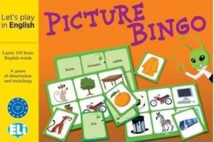 PICTURE BINGO NEW ED