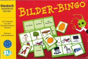 BILDER BINGO new ed.