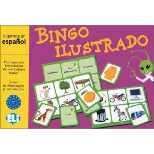 BINGO ILLUSTRADO nueva ed.
