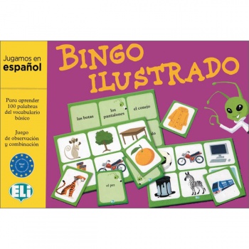 BINGO ILLUSTRADO nueva ed.