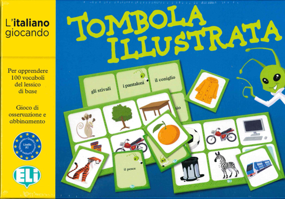 TOMBOLA ILLUSTRATA new ed
