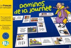 DOMINOS DE LA JOURNEE