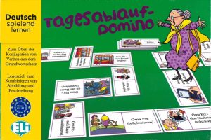 DAS TAGESABLAUF DOMINO