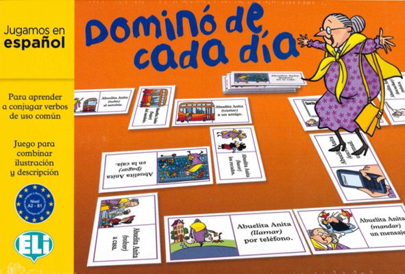 DOMINO DE CADA DIA - N.ed.