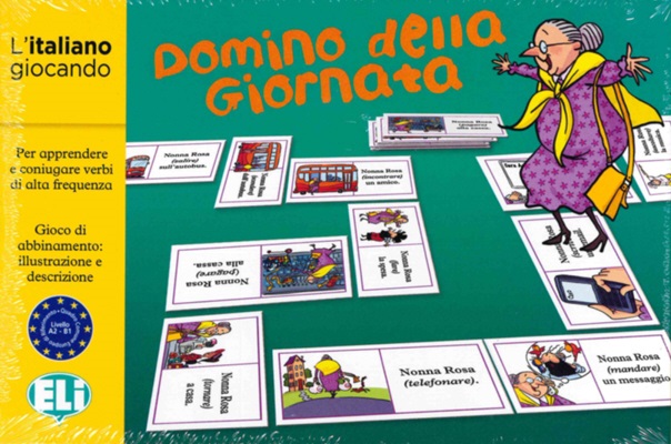 DOMINO DELLA GIORNATA NEW ED