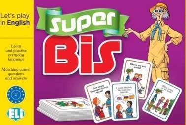 SUPERBIS ENGLISH NEW ED