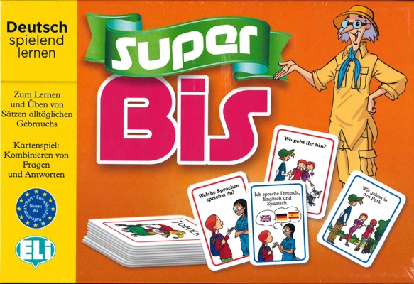 SUPERBIS DEUTSCH NEW ED