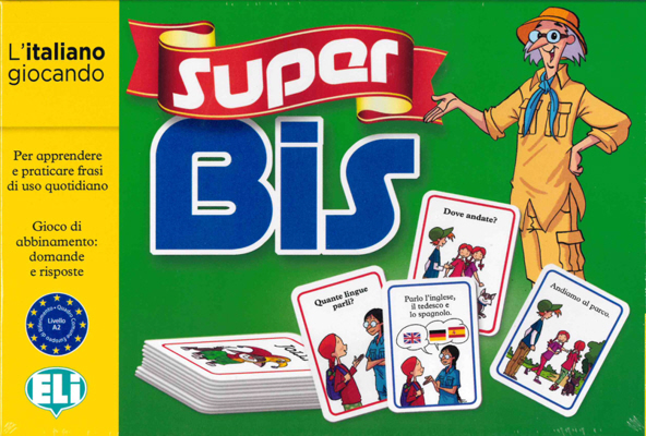 SUPERBIS ITALIAN - new ed