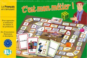 C’est mon métier !