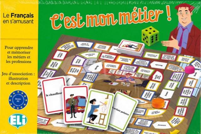 C’est mon métier !