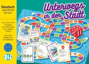 UNTERWEGS IN DER STADT