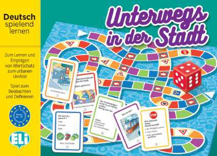 UNTERWEGS IN DER STADT