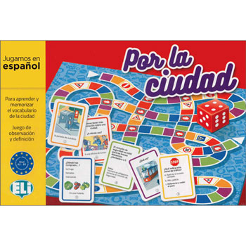 POR LA CIUDAD