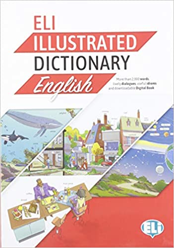 ELI ILLUSTRATED DICTIONARY ENGLISH