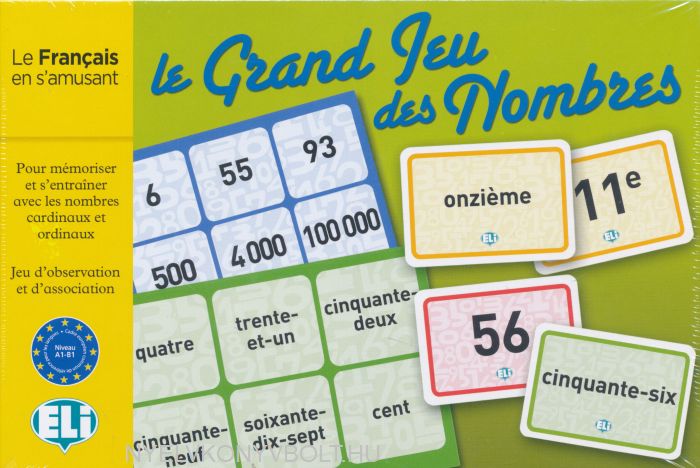 Le grand jeu des nombres